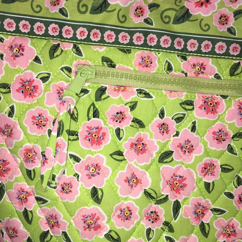 French Country Rose Bloom Diaper Bag and Wallet